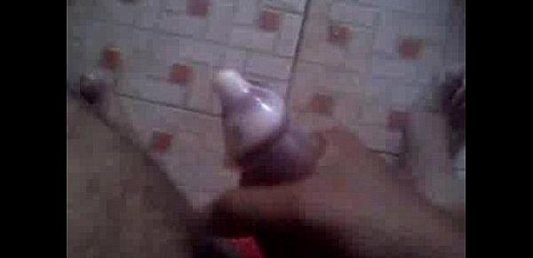  double ejaculation using condom